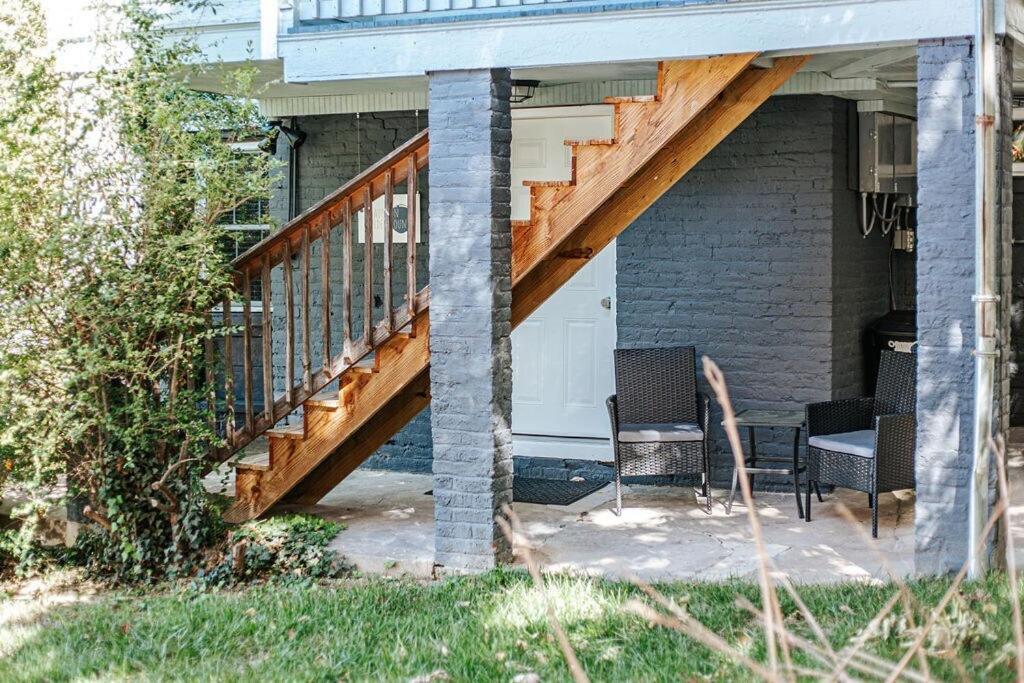 Staunton Underground Apartment Exterior photo